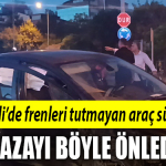 kocaeli kaza