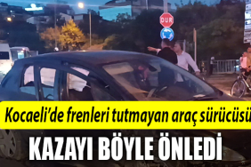 kocaeli kaza