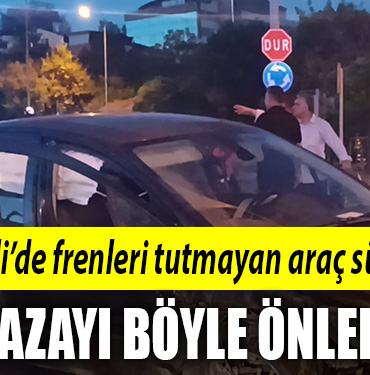 kocaeli kaza