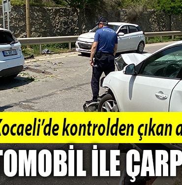 kocaeli kaza
