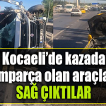 kocaeli kaza