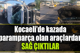 kocaeli kaza
