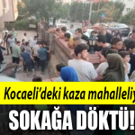 kocaeli kaza çayırova
