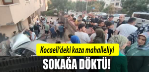 kocaeli kaza çayırova