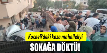 kocaeli kaza çayırova