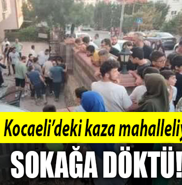kocaeli kaza çayırova