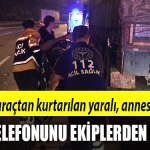 kocaeli kaza yaralkı