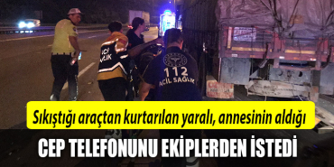 kocaeli kaza yaralkı