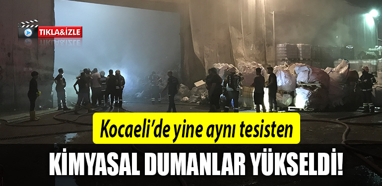 kocaeli kimyasal