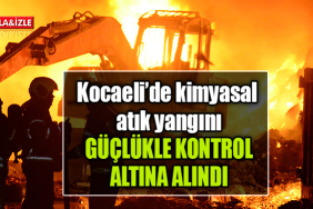 kocaeli kimyasal