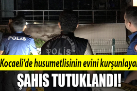 kocaeli kurşunlama