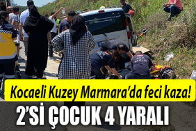 kocaeli kuzey marmara kaza