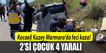 kocaeli kuzey marmara kaza