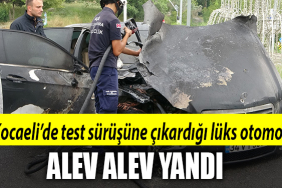 kocaeli lüks otomobil