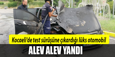 kocaeli lüks otomobil