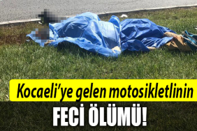 kocaeli motosiklet kaza