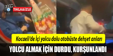 kocaeli otobüs fd