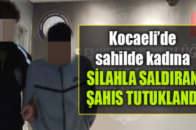kocaeli sahil kadın