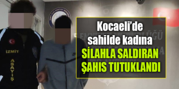 kocaeli sahil kadın