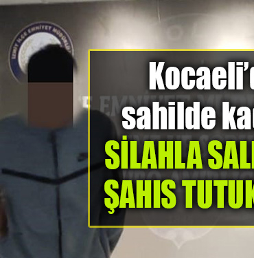 kocaeli sahil kadın