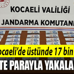 kocaeli sahte para