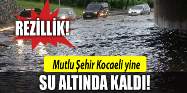 kocaeli sel su