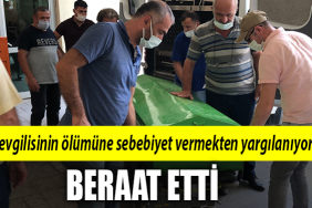kocaeli sevgilisini öldüren şahıs