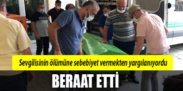 kocaeli sevgilisini öldüren şahıs