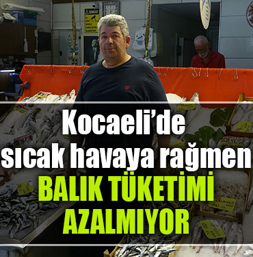 kocaeli sıcak balık