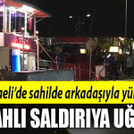 kocaeli silahlı saldırı