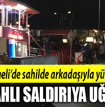 kocaeli silahlı saldırı