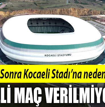 kocaeli stadyum