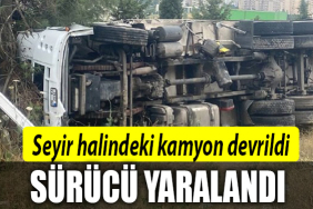 kocaeli sürücü yaralandı