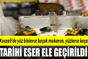 kocaeli tarihi eser