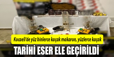 kocaeli tarihi eser