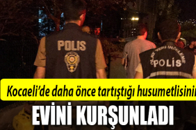 kocaeli tattışma husumetli izmit