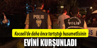 kocaeli tattışma husumetli izmit