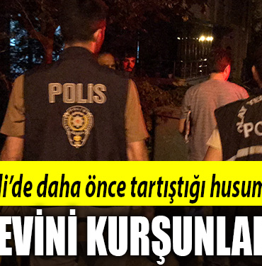 kocaeli tattışma husumetli izmit