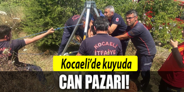 kocaeli tekniker kuyu