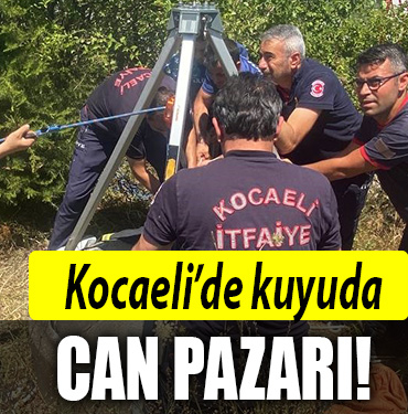 kocaeli tekniker kuyu