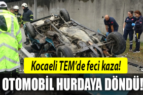 kocaeli tem kaza