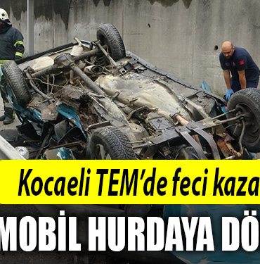 kocaeli tem kaza