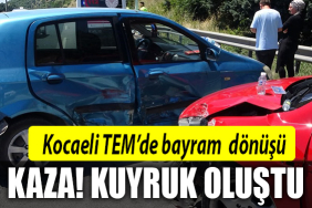 kocaeli tem kaza