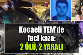 kocaeli tem kaza