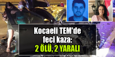 kocaeli tem kaza