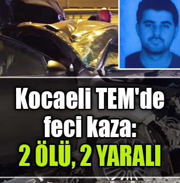 kocaeli tem kaza