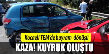 kocaeli tem kaza