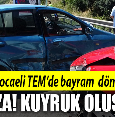 kocaeli tem kaza
