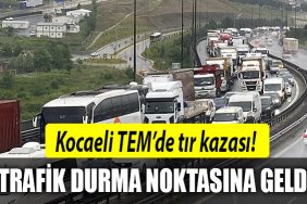 kocaeli tem tır