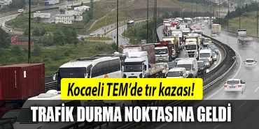 kocaeli tem tır
